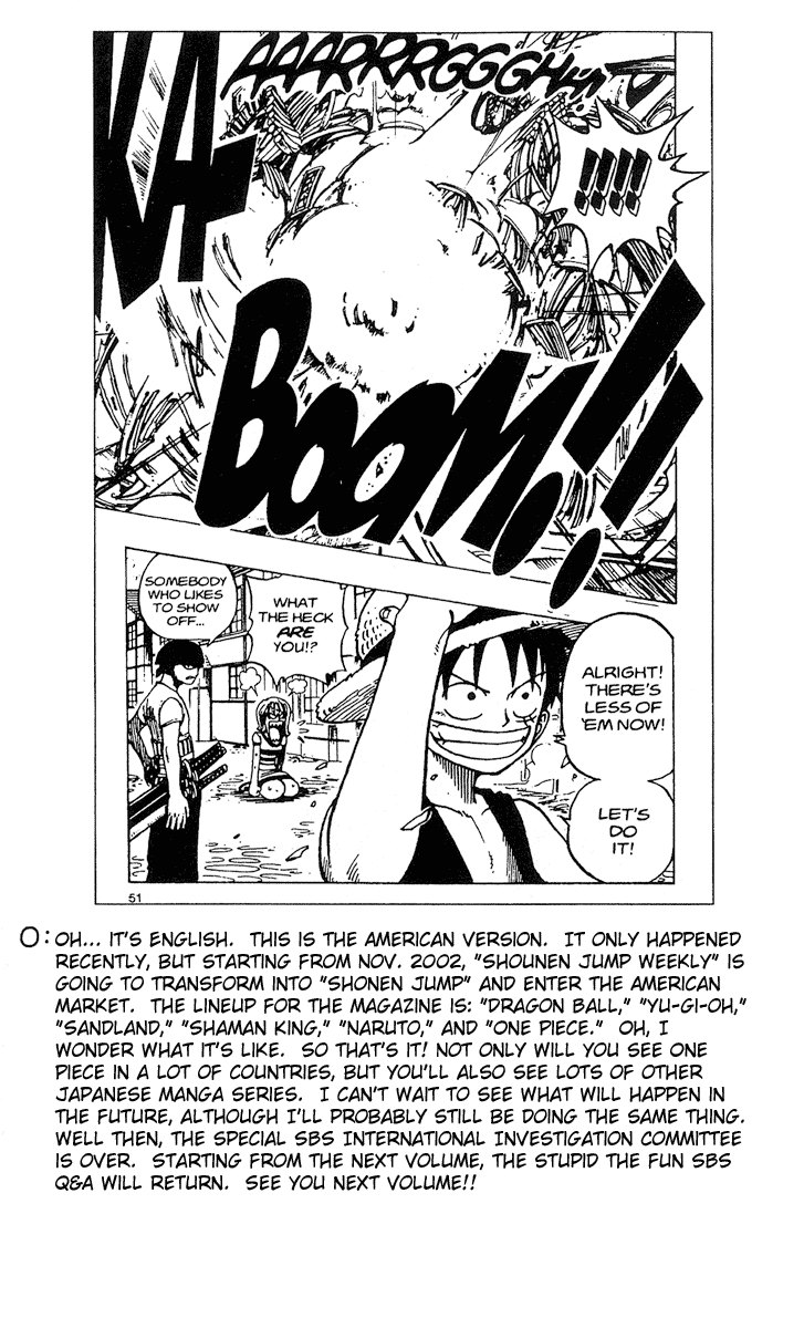 One Piece, Chapter 243 image 18
